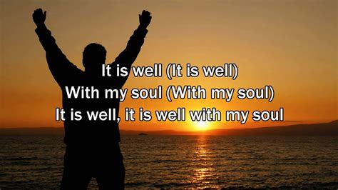 It Is Well With My Soul, Versified by Audrey AssadMusic Tabs Arranged and Played by: Joy AbadPerhaps we cannot always say that everything is well in all aspe...
